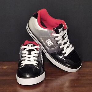 Vintage DC Pure SE (2013) Unisex Skate Sneakers, Mns 9/Wmns 11, New Unworn Cond.